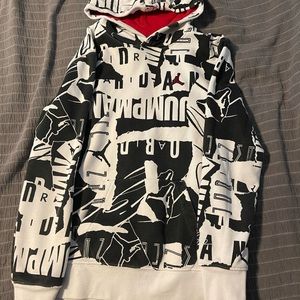 Authentic Air Jordan Youth sweater